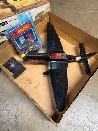 Model Air Plane 1