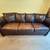 Leather sofa and chair 7 thumbnail