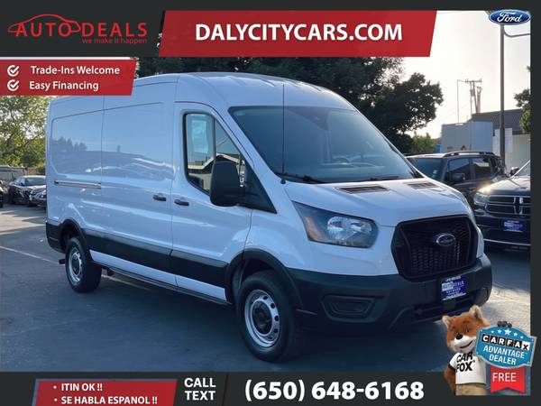 2023 Ford Transit 250 Cargo Van Medium Roof wLWB Van 3D 3 D 3-D - $45,999 (Auto Deals)63654701786883122