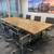 Unique Reclaimed Pallet Wood Furniture – Rustic, Vintage Style - $265 11 thumbnail