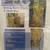 (6) Silver and (6) Silver Dining Chair Slipcovers and Chair Bow 1 thumbnail