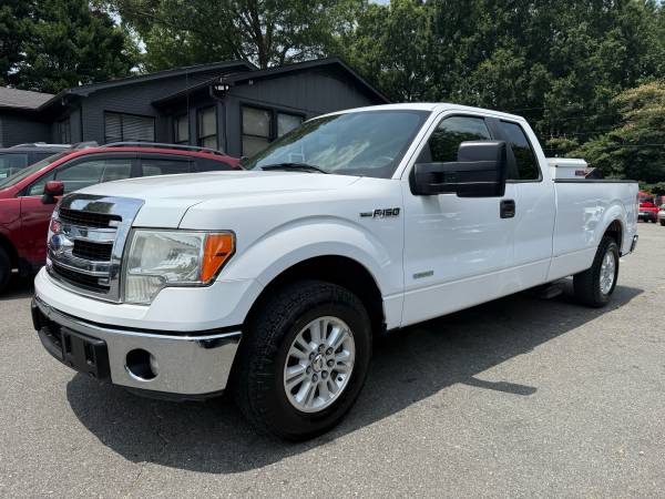 2014 Ford F-150 XLT CLEAN CARFAX! NC TRUCK! - $6,995 (Indian Trail)63613476167427121