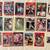 Baseball card lot ~650 cards 14 thumbnail
