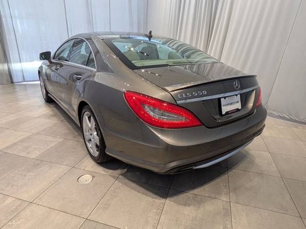 2012 Mercedes-Benz CLS-Class CLS550 S550 CLS 550 Sedan - $13,990 (Call *(425) 598-8846* to Confirm Availability Instantly)63611907055617122