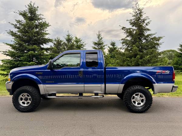 2003 Ford F250 SuperCab Lariat - Photo 5
