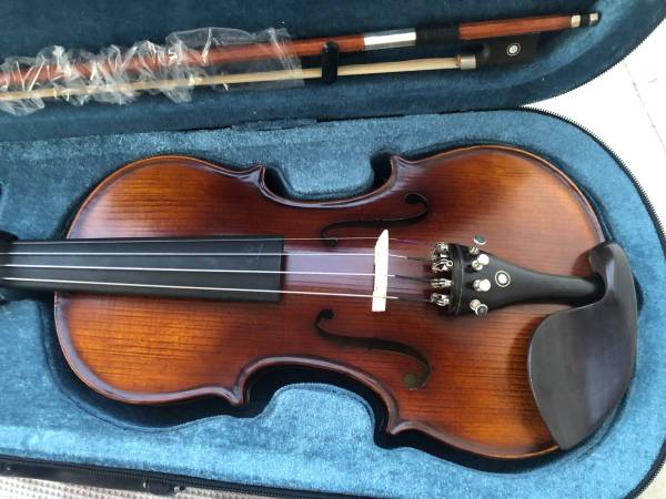 Professional 3/4 Violin 1