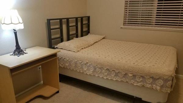 $875 / 5br - 1 Br. Roomy, Bright, Clean  & Quiet Location 1 Room for Rent! (hercules, pinole, san pablo, el sob)64055520187137121