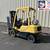 2019 HYSTER 5000LB PNEUMATIC TIRE FORKLIFT #20305 2 thumbnail