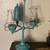 Vintage Lamp w/ wire shades 4 thumbnail