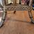 Italian Round Gold Gilt Marble Top Lamp Table 11 thumbnail