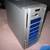 New Computer Case Full Tower ATX style with 350 watt ATX power supply 5 thumbnail