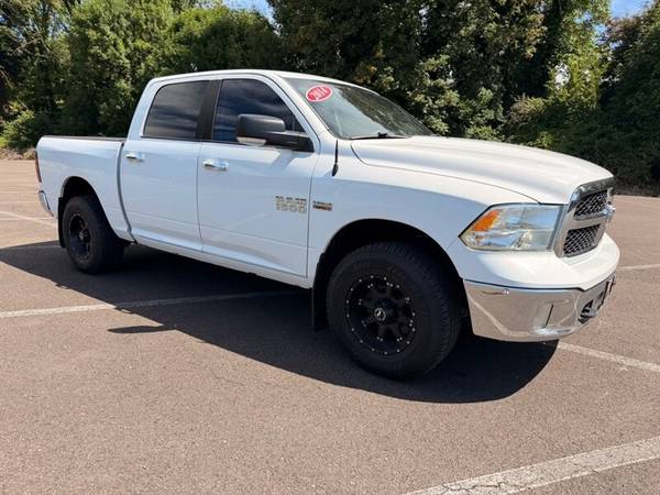2014 RAM 1500 SLT 4x4 - Photo 7