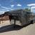 2022 Delco 24' Metal Top Stock Combo Stock Trailer 1 thumbnail