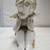 Glazed Ceramic Cherub Angel Decorative Statue - Thinking 8 thumbnail