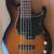 Yamaha BB435 5-string Electric Bass Guitar 2 thumbnail