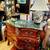 Vintage Louis XV Style Bombe Commode Chest-47"W x 34"H-NOW 1 thumbnail