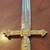Late 1700's - Early 1800's Presentation Hunting Sword; Sabre, Saber 3 thumbnail