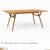 West Elm - Extendable dining table 1 thumbnail