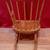 Antique Nichols & Stone Stenciled Child's Kid Rocking Chair 4 thumbnail