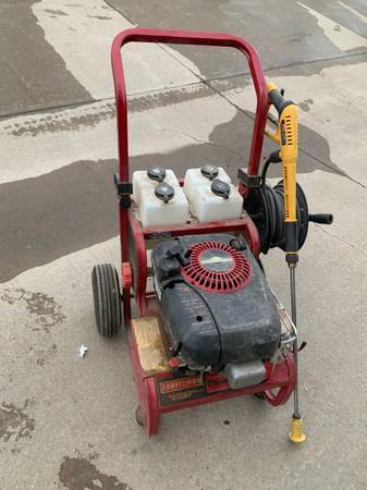 Pressure Washer 1