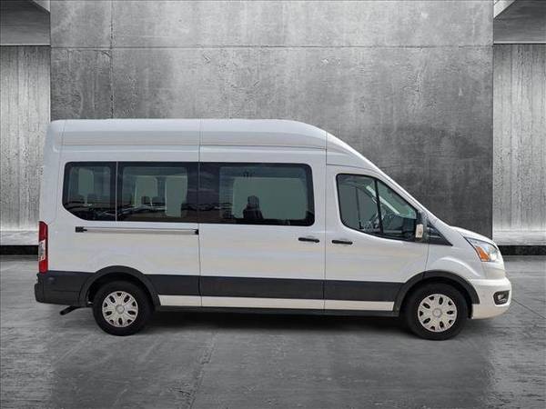 2020 Ford Transit Passenger Wagon  XLT Full-size Passenger Van - $36,995 (Call *(346) 245-5090* to Confirm Availability Instantly)63622183879043123