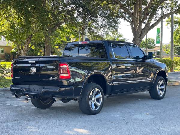 2019 RAM 1500 LIMITED - $20,90063479538669315123