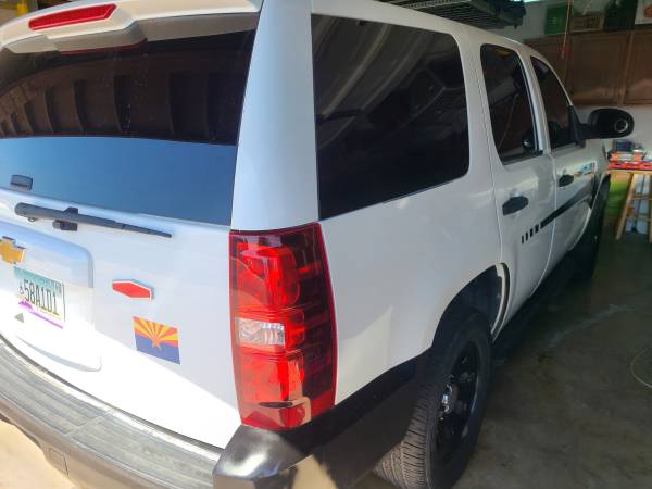 Chevy Tahoe PPV - $7,999 (Glendale)63616969993345124