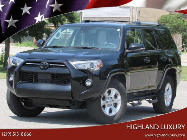 2023 TOYOTA 4RUNNER *GARANTÍA DE 90 DÍAS* UN SOLO DUEÑO* POCAS MILLAS* TECHO SOLAR - $31,995 (NWI a solo 20 minutos de Chicago)63618989282051120