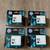 HP 92 Black Ink Cartridges For Sale (Set Of 4) 1 thumbnail