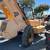 JCB 506C HL Telehandler Lift Excellent Condition! 5 thumbnail