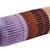 Handwoven Cylindrical Cushion Pillow Cotton w/ Metallic Thread Details 2 thumbnail