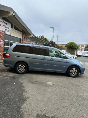Honda Odyssey - $5995,00 (Eureka, CA)63470787411969123