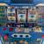 Thunderbird Pachislo Japanese Token slot Machine - LCD - for part 2 thumbnail