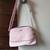 Elim and Paul small shoulder bag with matching zippered wallet, good shape 3 thumbnail