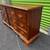 Vintage 9 drawer cherry dresser by American Drew 3 thumbnail