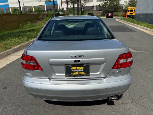 2003 Volvo S40 - $6,995 (Chantilly)63440098374531124