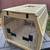 Nylabone Pet Kennel Carrier Collapsible Crate 27”x20.5”x19.5" 4 thumbnail
