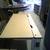 Workshop Table w/ Storage on back 3 thumbnail