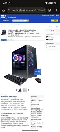 Gaming Computer 1