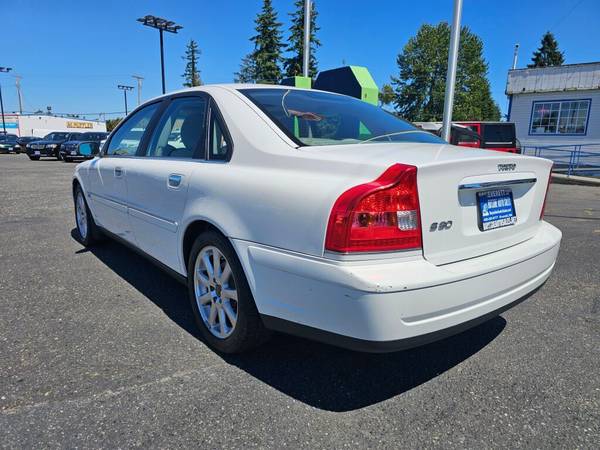 **Super Oferta** Volvo S80 2.5T 2004 **Financiamos** - $3.999 (#1 Selección de vehículos usados baysideautosales.)63442276479745122