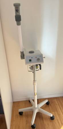 Facual steamer 1