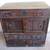 Japanese Wooden Tansu Chest 1 thumbnail
