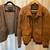 PRICE DROP Wilson's Distressed Leather Jacket w/Removable Liner Sz XL 1 thumbnail