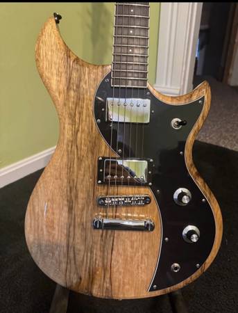 Dunable Cyclops DE Limited Edition - Black Limba 1