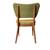 Heywood Wakefield Set of 6 Dining Chairs 13 thumbnail