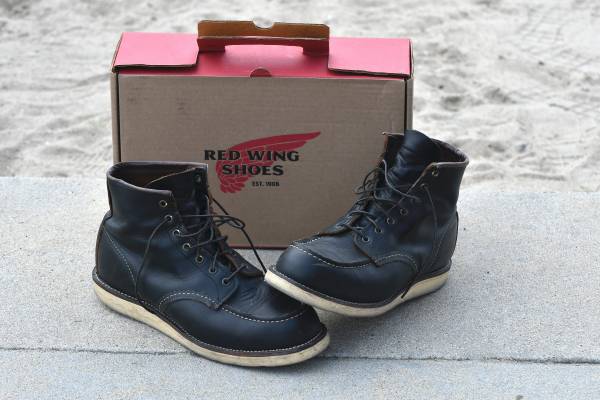 Redwing boots, 8849 boots 1