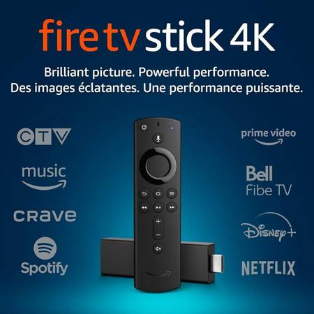 Fully Loaded firestick for Sports, TV Shows and Movies 1