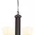 Gorgeous Chandelier (Oil Rubbed Bronze) Light 2 thumbnail