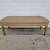 Ethan Allen Leather Bench 9 thumbnail