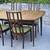vintage Heywood Wakefield DINING TABLE and more 10 thumbnail